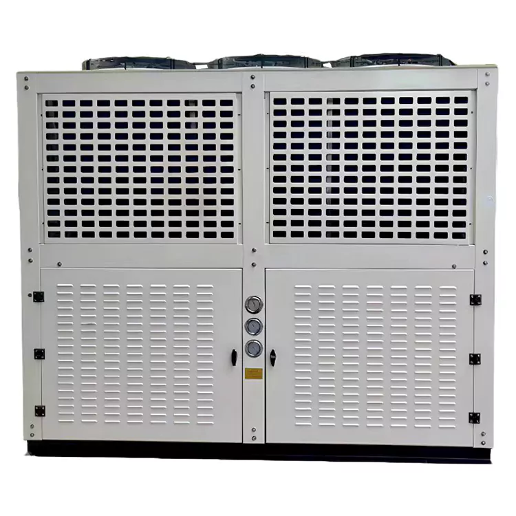 vタイプトップ放電エアユニット